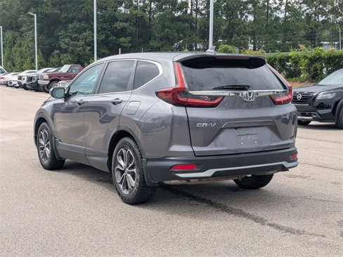 Used 2020 Honda CR-V EX image 5