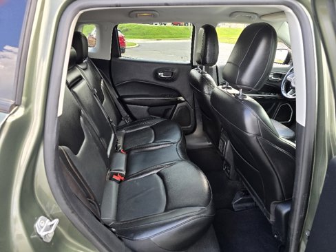 Used 2021 Jeep Compass Limited image 13
