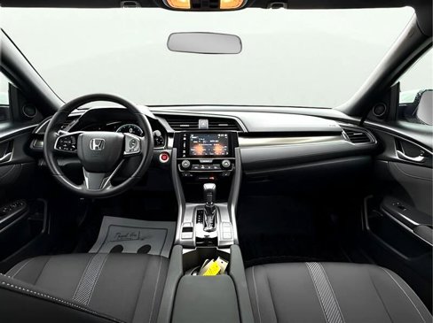 Used 2017 Honda Civic EX image 28