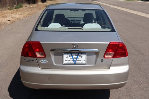 Used 2002 Honda Civic LX image 6