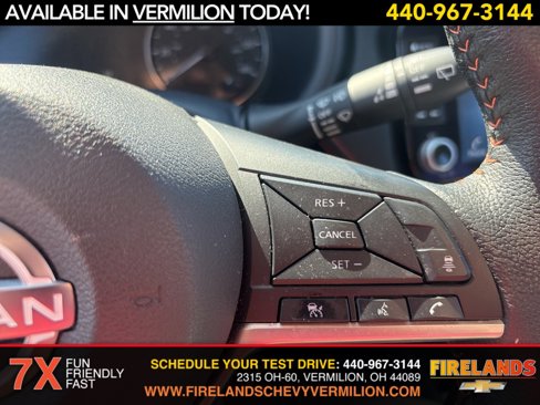 Used 2023 Nissan Kicks SR w/ SR Premium Package image 16
