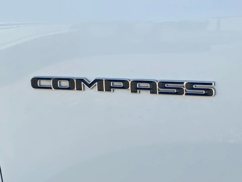 Used 2020 Jeep Compass Latitude w/ Popular Equipment Group image 22
