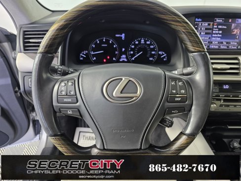 Used 2015 Lexus LS 460 AWD image 15
