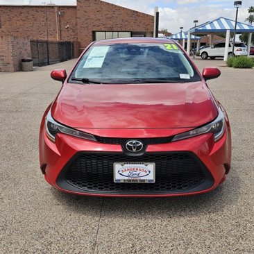 Used 2021 Toyota Corolla LE image 8