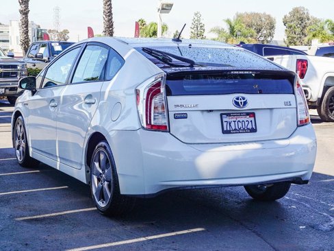 Used 2015 Toyota Prius Persona Series image 7