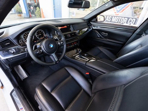 Used 2016 BMW 528i Sedan image 17
