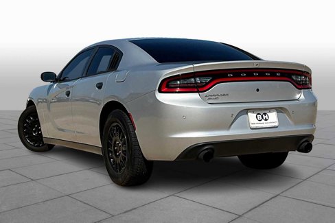 Used 2016 Dodge Charger Police w/ Fleet Park Assist Group image 12