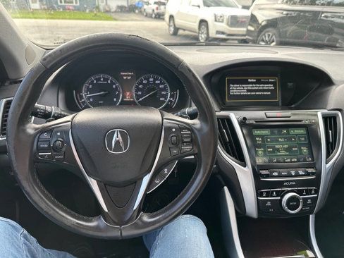 Used 2015 Acura TLX V6 SH-AWD w/ Advance Package image 14