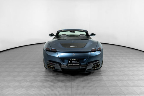 Certified 2024 Ferrari Roma Spider image 11
