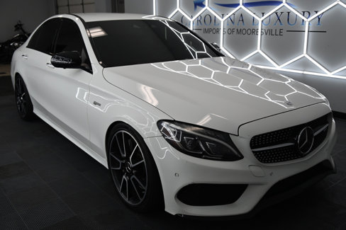 Used 2017 Mercedes-Benz C 43 AMG 4MATIC Sedan image 5