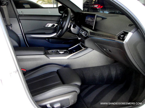 Used 2023 BMW 330e w/ M Sport Package image 47
