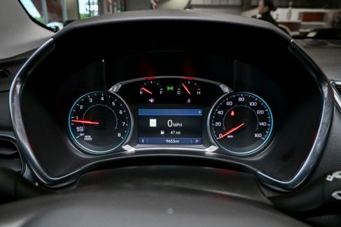 Used 2022 Chevrolet Equinox LT image 32