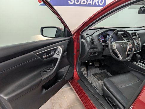 Used 2017 Nissan Altima 2.5 SR image 26