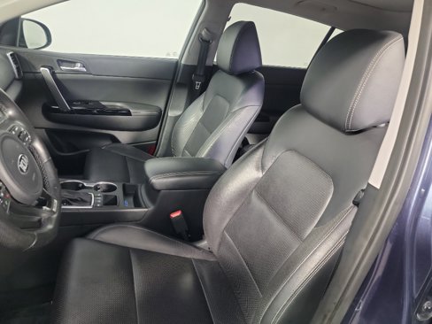 Certified 2017 Kia Sportage SX image 18