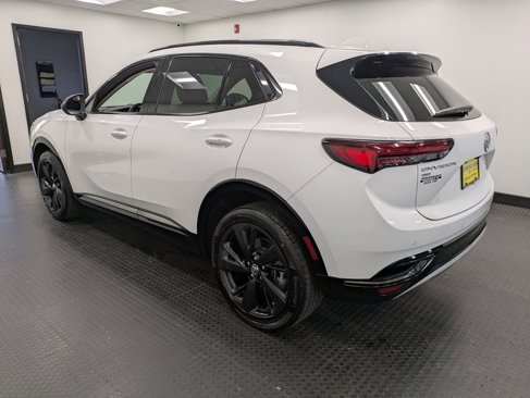 Used 2023 Buick Envision Essence w/ Sport Touring Package image 6