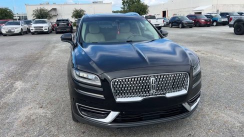 Used 2020 Lincoln Nautilus Reserve w/ Equipment Group 201A image 21