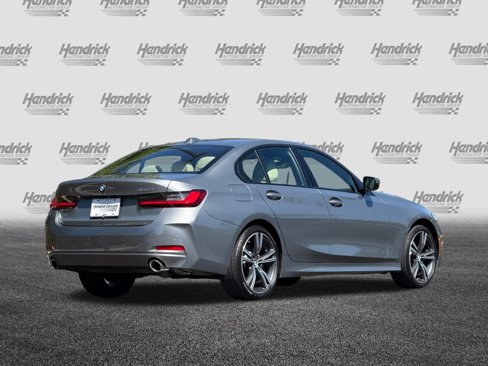 Certified 2023 BMW 330i Sedan w/ Driving Assistance Package image 5