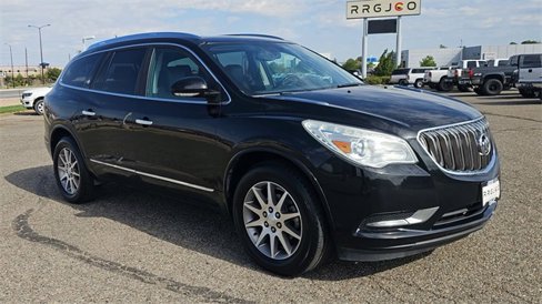 Used 2017 Buick Enclave Leather image 2