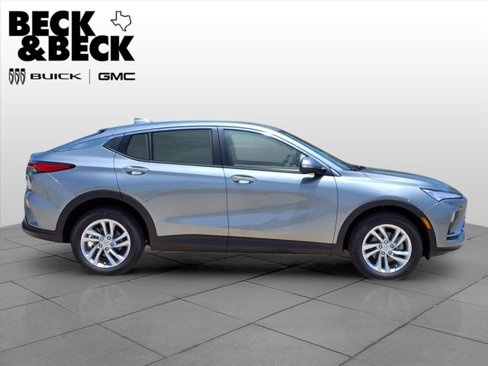 New 2025 Buick Envista Preferred w/ Convenience I Package image 4