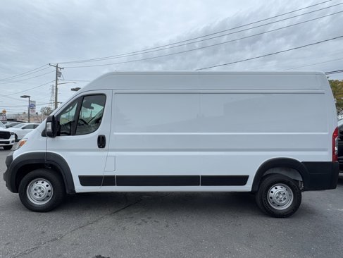 Used 2023 RAM ProMaster 2500 image 4