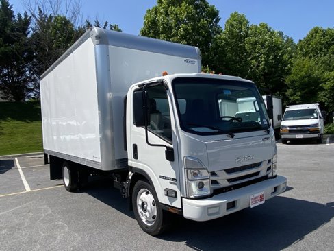 New 2025 Isuzu NPR image 2
