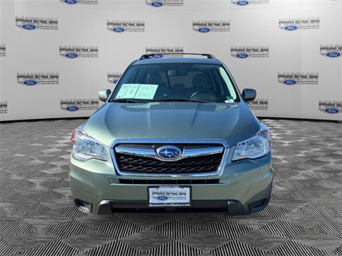 Used 2015 Subaru Forester 2.5i Premium w/ All-Weather Package image 8
