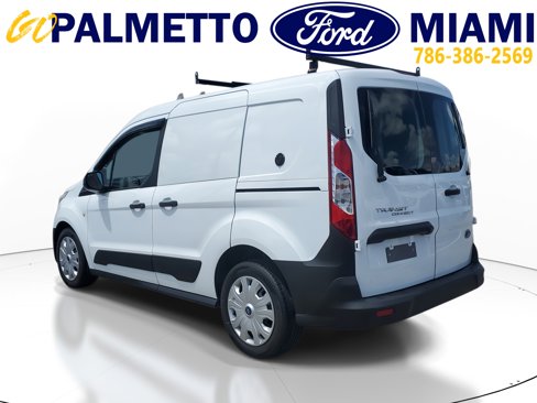 Used 2019 Ford Transit Connect XL image 4