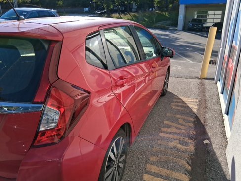 Used 2016 Honda Fit EX image 6
