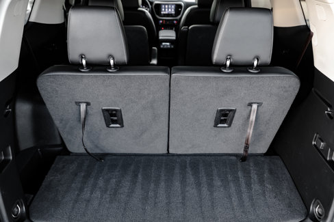Certified 2023 GMC Acadia Denali w/ Denali Ultimate Package image 9