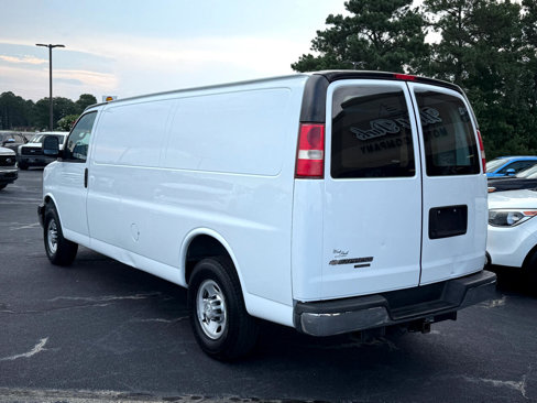 Used 2016 Chevrolet Express 2500 Extended image 3