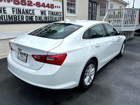 Used 2016 Chevrolet Malibu LT w/ Leather Package image 7
