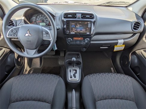 New 2024 Mitsubishi Mirage ES image 15