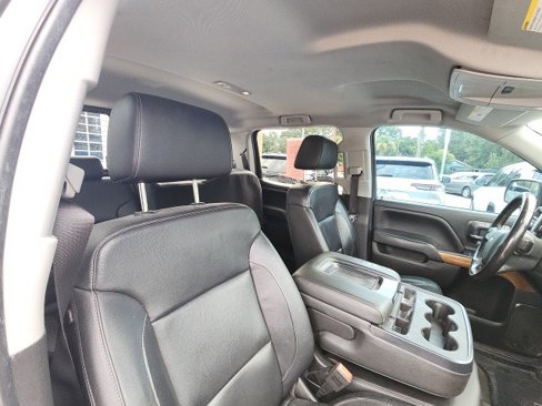 Used 2018 Chevrolet Silverado 1500 LTZ image 19