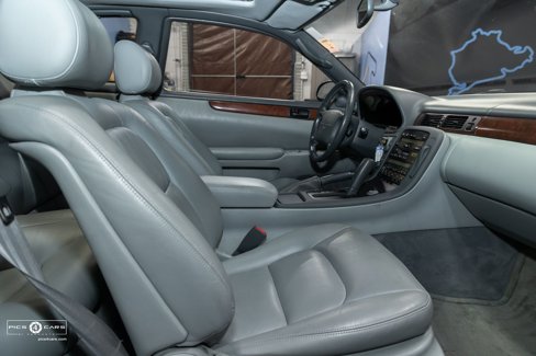 Used 1995 Lexus SC 400 Coupe image 24