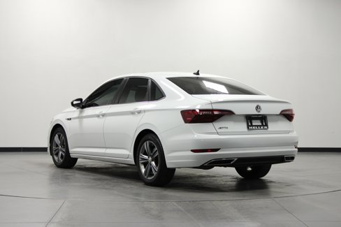 Used 2021 Volkswagen Jetta R-Line image 6