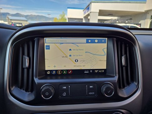 Used 2021 Chevrolet Colorado ZR2 image 24