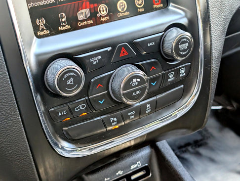 Used 2015 Dodge Durango Limited w/ Premium Group image 29