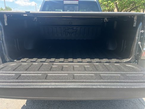 Used 2018 Chevrolet Silverado 1500 LTZ Z71 w/ LTZ Plus Package image 13