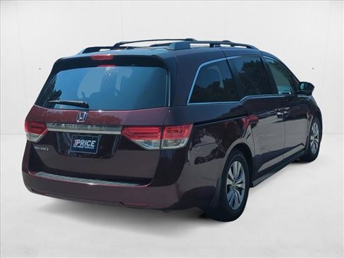 Used 2016 Honda Odyssey EX-L image 5