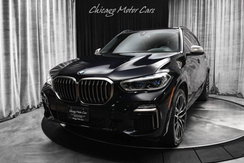 Used 2020 BMW X5 M50i w/ Executive Package image 2