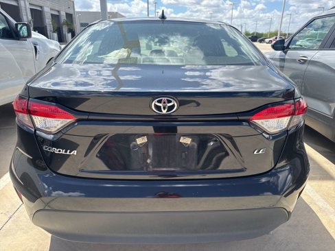 Used 2023 Toyota Corolla LE image 4