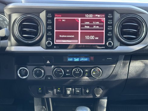 Used 2021 Toyota Tacoma TRD Off-Road w/ Technology Package image 29