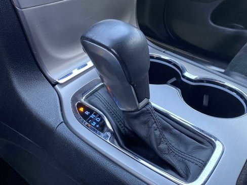 Certified 2018 Jeep Grand Cherokee Altitude image 18