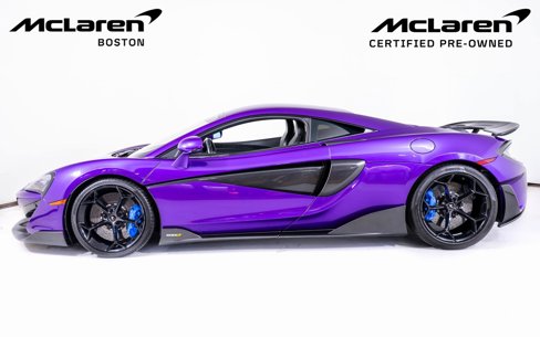 Used 2019 McLaren 600LT image 2