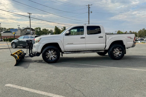 Used 2011 Toyota Tacoma 4x4 Double Cab image 7
