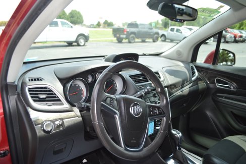 Used 2013 Buick Encore FWD image 14
