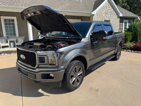 Used 2018 Ford F150 XLT w/ Equipment Group 302A Luxury image 22