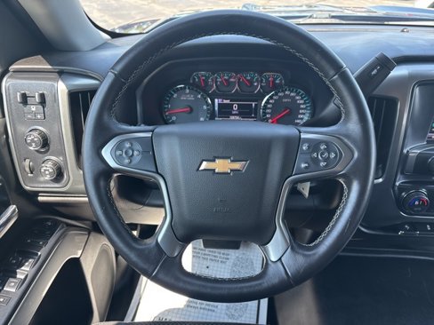 Used 2016 Chevrolet Silverado 1500 LT w/ All Star Edition image 11