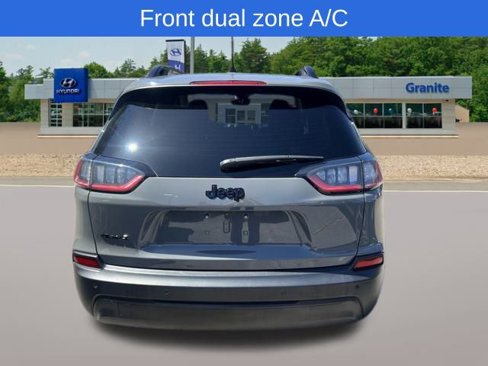 Used 2023 Jeep Cherokee Altitude Lux image 8