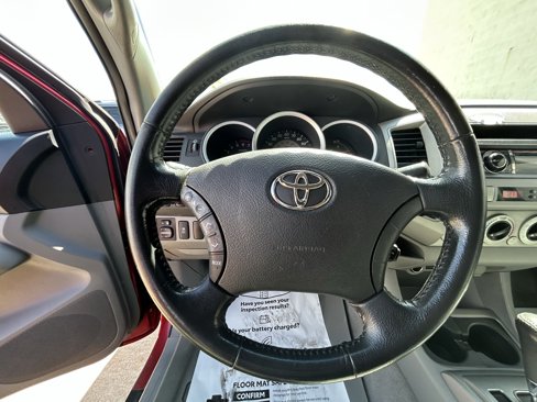 Used 2010 Toyota Tacoma 4x4 Double Cab image 15